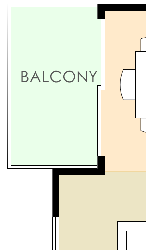 2 Bedroom 1 Bath 2 Bedroom 1 Bath
